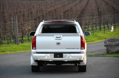 2007 Cadillac Escalade EXT