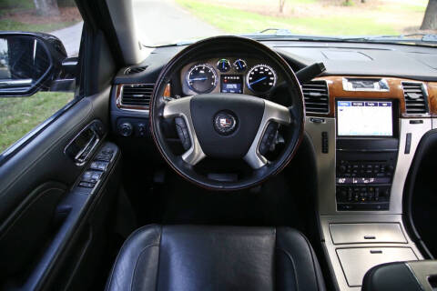 2013 Cadillac Escalade Hybrid Platinum Hybrid