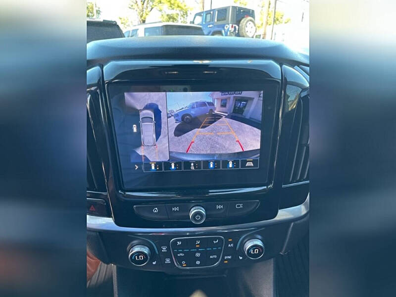 2020 Chevrolet Traverse RS