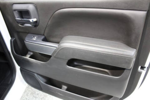 2015 Chevrolet Silverado 2500HD