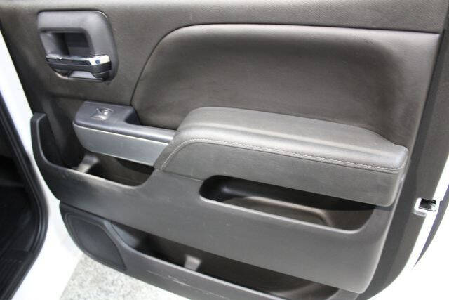 2015 Chevrolet Silverado 2500HD