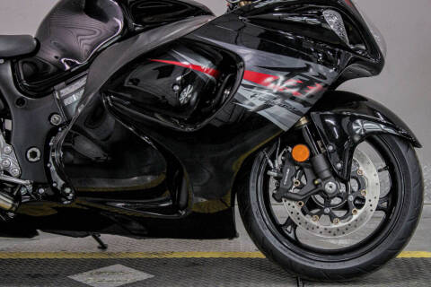 2012 Suzuki Hayabusa