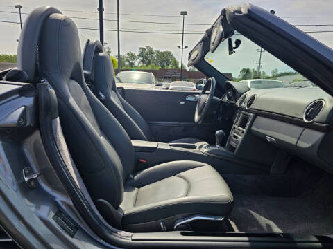 2005 Porsche Boxster
