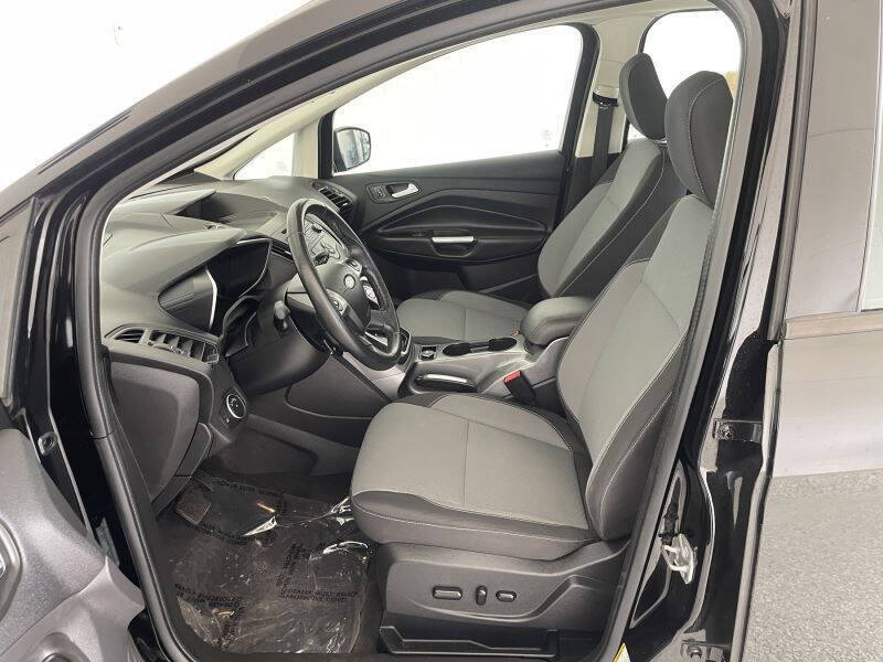 2018 Ford C-MAX Hybrid SE