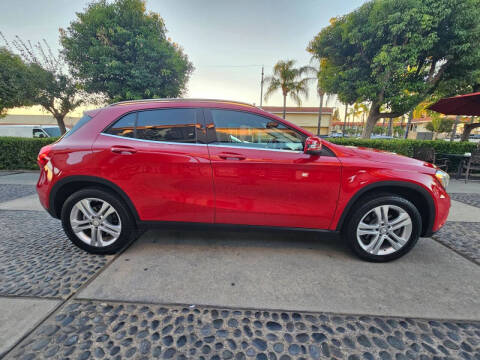 2015 Mercedes-Benz GLA GLA 250 4MATIC