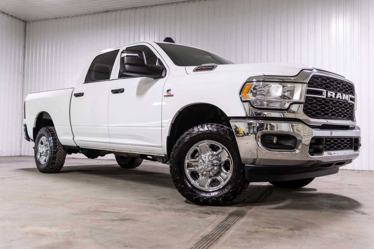 2023 Ram 2500 for sale at Southern Diesel Truck Co. in Oswego, NY