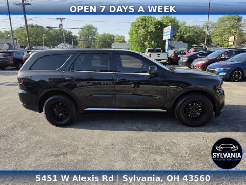 2013 Dodge Durango SXT