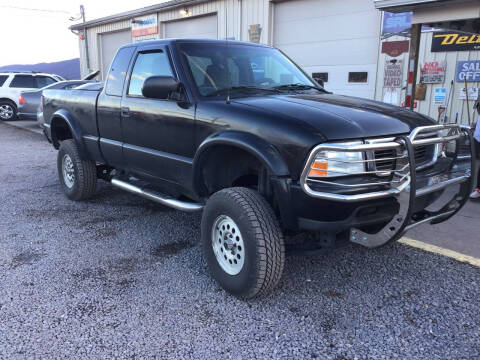 2003 GMC Sonoma for sale at Troy's Auto Sales in Dornsife PA