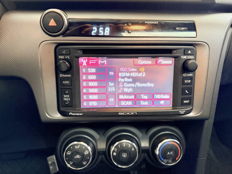 2015 Scion tC Release Series 9.0