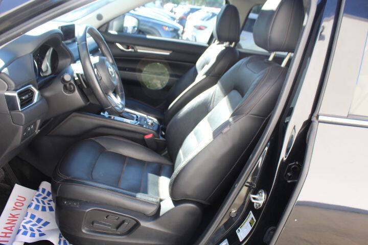 2020 Mazda CX-5 Grand Touring