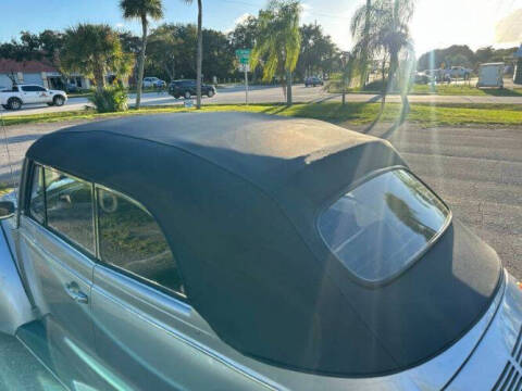 1979 Volkswagen Beetle