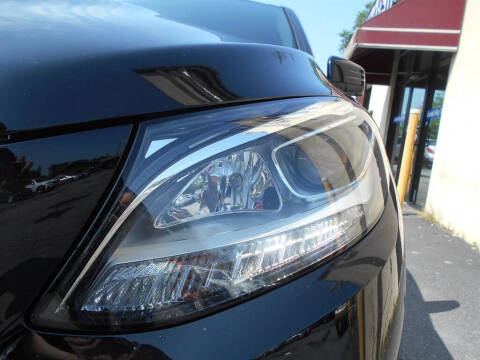 2017 Mercedes-Benz GLE GLE 350 4MATIC