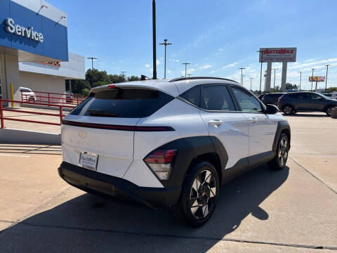 2024 Hyundai Kona SEL