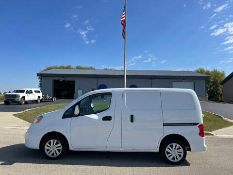 2020 Nissan NV200 for sale at Alan Browne Chevy in Genoa IL