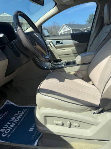 2011 Lincoln MKX
