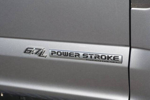 2020 Ford F-350 Super Duty