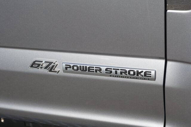 2020 Ford F-350 Super Duty