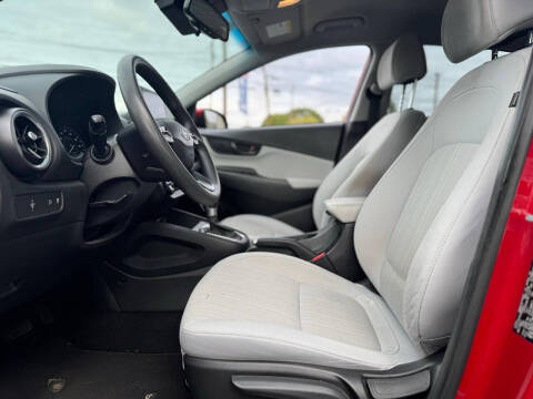 2022 Hyundai Kona SEL