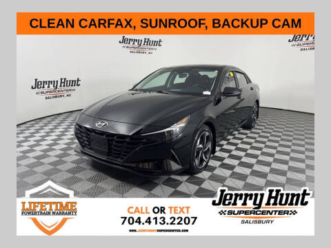 2022 Hyundai Elantra