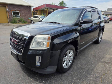 2011 GMC Terrain SLE-2