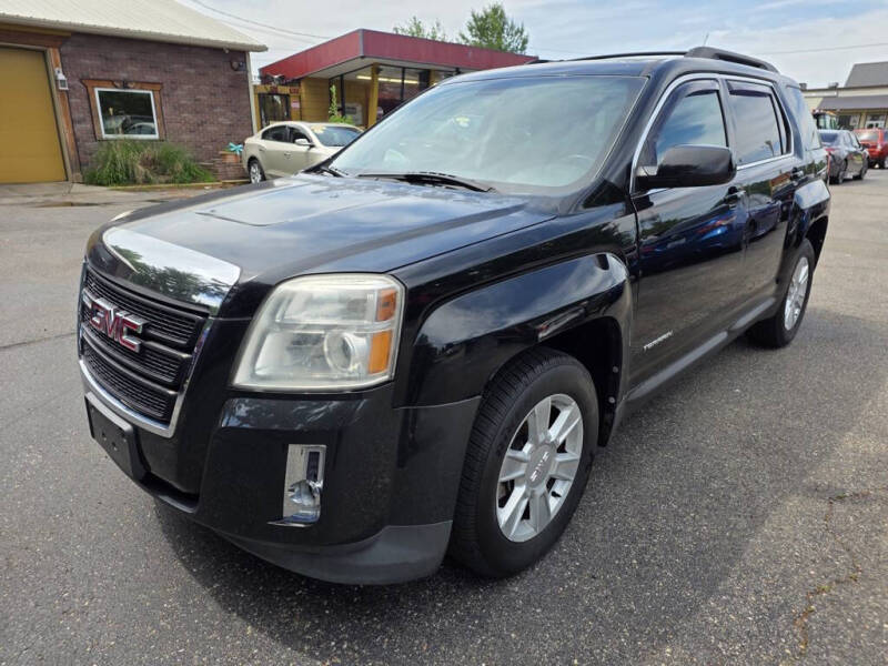 2011 GMC Terrain SLE-2