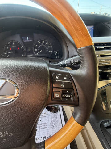2012 Lexus RX 350