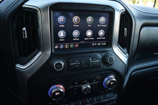 2021 GMC Sierra 2500HD