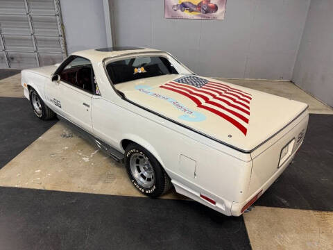 1981 Chevrolet El Camino