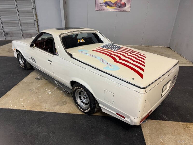 1981 Chevrolet El Camino