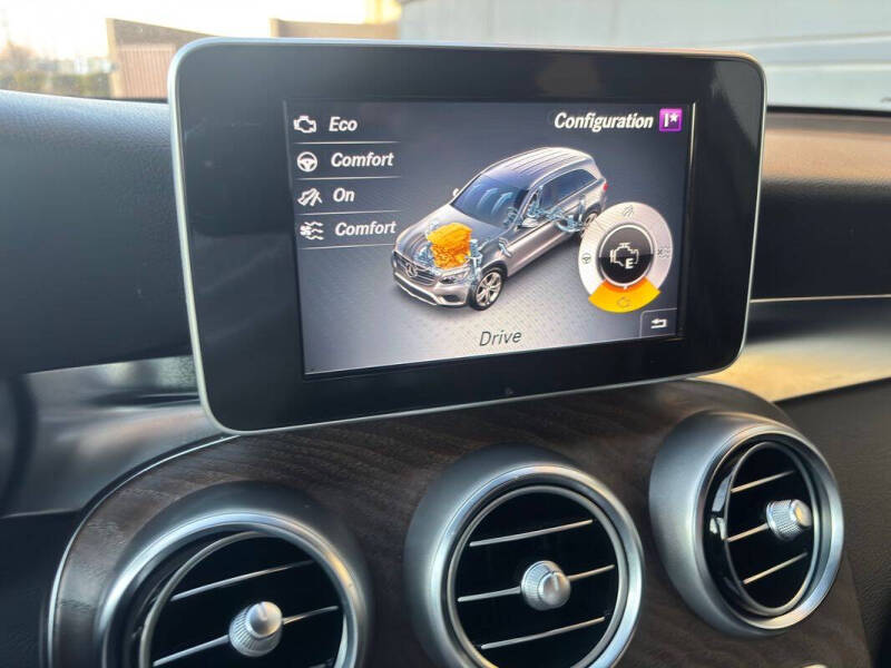 2019 Mercedes-Benz GLC GLC 350e 4MATIC