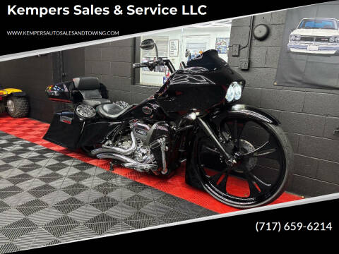 2009 Harley-Davidson Road Glide