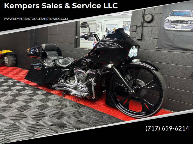 2009 Harley-Davidson Road Glide