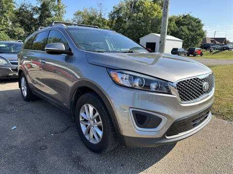 2018 Kia Sorento for sale at Auto Solutions in Maryville TN