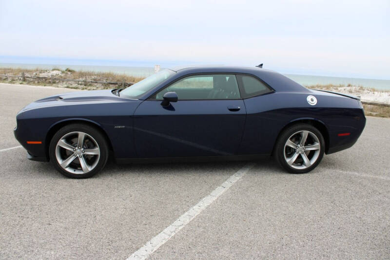 2015 Dodge Challenger R/T