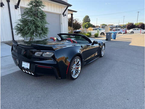 2017 Chevrolet Corvette Z06