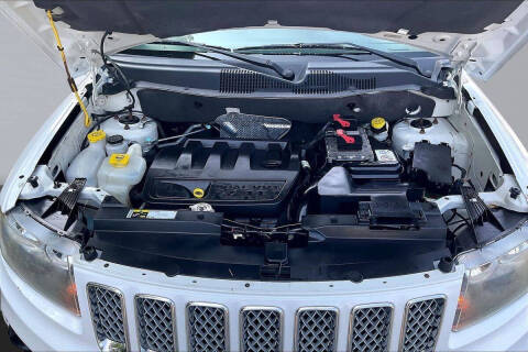 2014 Jeep Compass Latitude