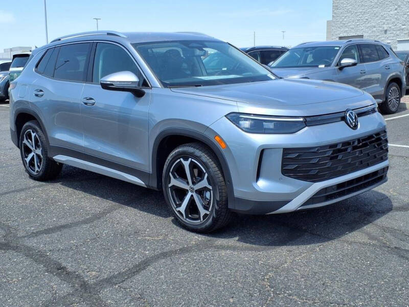 2025 Volkswagen Tiguan SE