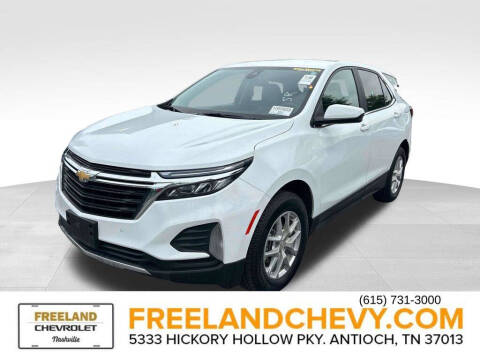 2023 Chevrolet Equinox