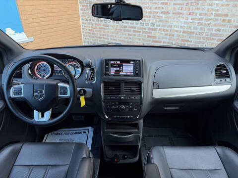 2015 Dodge Grand Caravan R/T