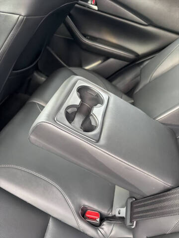 2025 Mazda CX-30 2.5 S Preferred