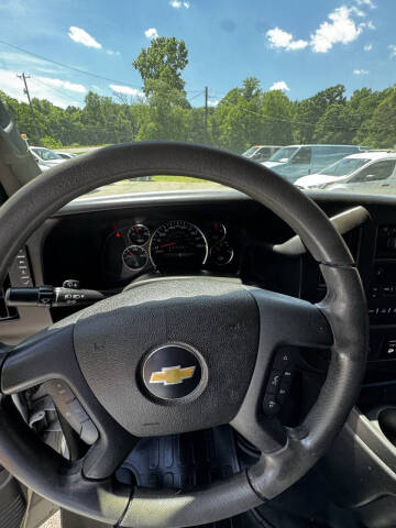 2020 Chevrolet Express 2500