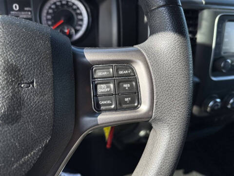 2024 RAM 1500 Classic Warlock