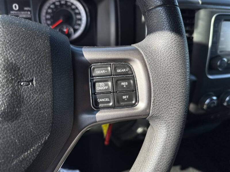 2024 RAM 1500 Classic Warlock