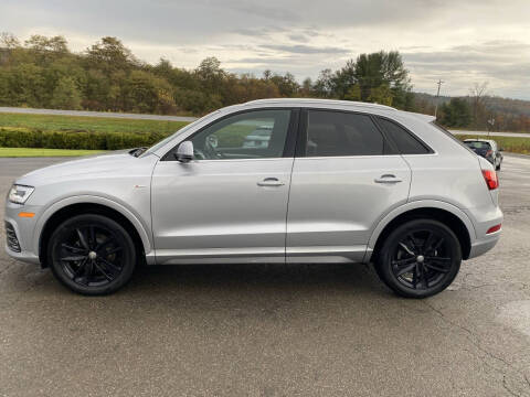 2018 Audi Q3 2.0T quattro Premium Plus