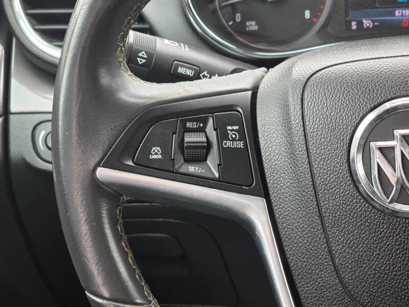 2020 Buick Encore Preferred