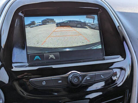 2018 Chevrolet Spark LS CVT