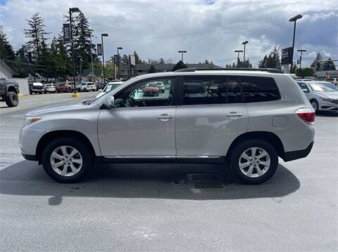 2013 Toyota Highlander for sale at Ralph Sells Cars at Maxx Autos Plus Tacoma in Tacoma WA