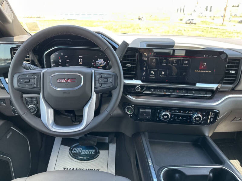 2025 GMC Sierra 3500HD