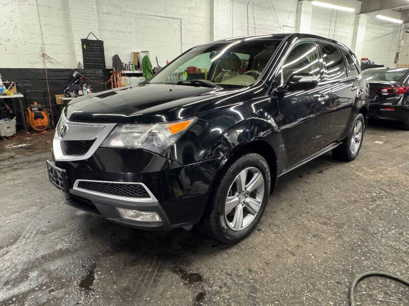 2013 Acura MDX SH-AWD