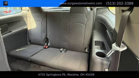 2015 GMC Acadia SLE-2